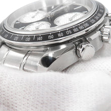 Load image into Gallery viewer, OMEGA Speedmaster Racing Co-Axial Chronograph W40mm Stainless Steel Black Dial326.30.40.50.01.002