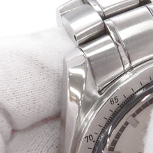 将图像加载到图库查看器中,OMEGA Speedmaster Racing Legend Schumacher W42mm Stainless Steel White Dial3506.31
