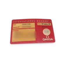 将图像加载到图库查看器中,OMEGA Speedmaster Racing Legend Schumacher W42mm Stainless Steel White Dial3506.31