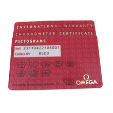 Load image into Gallery viewer, OMEGA Seamaster Aqua Terra Co-Axial 150M W41.5mm Stainless Steel Gray Dial231.10.42.21.06.001