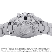 将图像加载到图库查看器中,OMEGA Speedmaster Apollo No. 11 30th Anniversary Limited Edition of 9,999 pieces W42mm Stainless Steel Black Dial3560.50