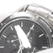 将图像加载到图库查看器中,OMEGA Speedmaster Apollo No. 11 30th Anniversary Limited Edition of 9,999 pieces W42mm Stainless Steel Black Dial3560.50