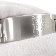 将图像加载到图库查看器中,OMEGA Speedmaster Apollo No. 11 30th Anniversary Limited Edition of 9,999 pieces W42mm Stainless Steel Black Dial3560.50