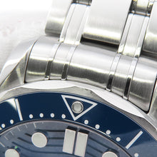 Load image into Gallery viewer, OMEGA Seamaster Diver300M Co-Axial Master Chronometer W42mm Stainless Steel Blue Dial210.30.42.20.03.001