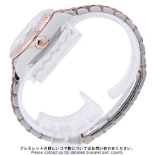 将图像加载到图库查看器中,ROLEX Lady-Datejust W28mm Stainless Steel K18PG Aubergine Dial279171G