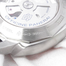 Load image into Gallery viewer, PANERAI Luminor Marina 1950 3 Days W44mm Stainless Steel Rubber Black DialPAM00312