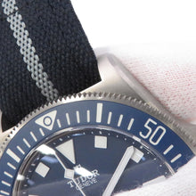Load image into Gallery viewer, TUDOR Pelagos FXD W42mm TI Navy Blue Dial25707B/22