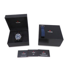 Load image into Gallery viewer, TUDOR Pelagos FXD W42mm TI Navy Blue Dial25707B/22