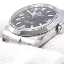 Load image into Gallery viewer, ROLEX Explorer 36 W36mm Stainless Steel Black Dial124270
