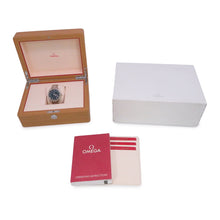 将图像加载到图库查看器中,OMEGA Seamaster Aqua Terra 150M Co-Axial W41mm Stainless Steel Blue Dial220.10.41.21.03.004