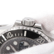 Load image into Gallery viewer, ROLEX Submariner Date W40m Stainless Steel Black Dial116610LN