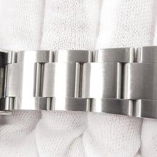 将图像加载到图库查看器中,ROLEX Submariner Date W40m Stainless Steel Black Dial116610LN