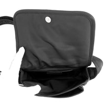 Load image into Gallery viewer, SAINT LAURENT PARIS Niki Small Shoulder Bag Black776611 Nylon Size Small