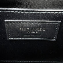 Load image into Gallery viewer, SAINT LAURENT PARIS Niki Small Shoulder Bag Black776611 Nylon Size Small