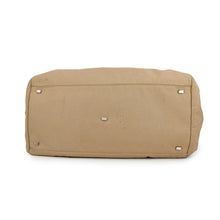 将图像加载到图库查看器中,The Row Margaux Inside Out DuneW1318 Canvas Leather Size 17