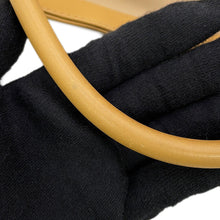 将图像加载到图库查看器中,The Row Margaux Inside Out DuneW1318 Canvas Leather Size 17