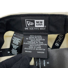 将图像加载到图库查看器中,SAINT LAURENT PARIS NEW ERA New Era collaboration cap Size one size Ivory801524 Cotton100%