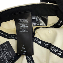 将图像加载到图库查看器中,SAINT LAURENT PARIS NEW ERA New Era collaboration cap Size one size Ivory801524 Cotton100%