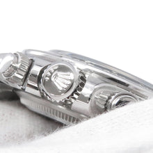 Load image into Gallery viewer, ROLEX Cosmograph Daytona W40mm Stainless Steel White Dial126500LN