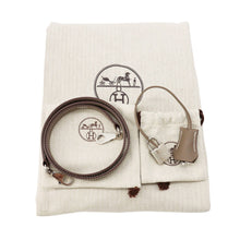 Load image into Gallery viewer, HERMES Kelly Sellier Etoupe Epsom Size 28