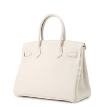 将图像加载到图库查看器中,HERMES Birkin Beton Togo Leather Size 30
