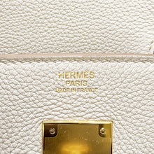 将图像加载到图库查看器中,HERMES Birkin Beton Togo Leather Size 30