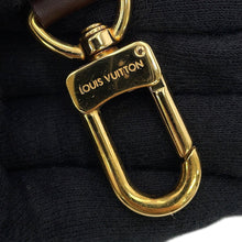 将图像加载到图库查看器中,LOUIS VUITTON Siena RedN41545 Damier Ebene Canvas Size PM