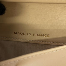 将图像加载到图库查看器中,CHANEL Matelasse Medium Wallet BeigeAP0232 Caviar Leather