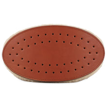 Load image into Gallery viewer, Delvaux Bread Bucket Handbag Brown/BeigeAA0607BRZ0 Leather Shearling Size Mini