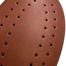 Load image into Gallery viewer, Delvaux Bread Bucket Handbag Brown/BeigeAA0607BRZ0 Leather Shearling Size Mini