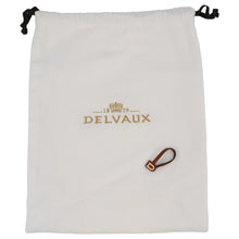Load image into Gallery viewer, Delvaux Bread Bucket Handbag Brown/BeigeAA0607BRZ0 Leather Shearling Size Mini
