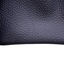 将图像加载到图库查看器中,HERMES Birkin Blue Nuit Togo Leather Size 25