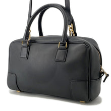 Load image into Gallery viewer, LOEWE Amazonas BlackA039N07X01 Napa Calf Leather Size 23