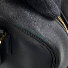 Load image into Gallery viewer, LOEWE Amazonas BlackA039N07X01 Napa Calf Leather Size 23