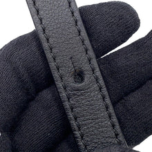 Load image into Gallery viewer, LOEWE Amazonas BlackA039N07X01 Napa Calf Leather Size 23