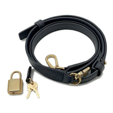 Load image into Gallery viewer, LOEWE Amazonas BlackA039N07X01 Napa Calf Leather Size 23