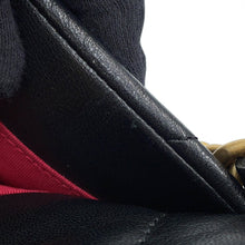 将图像加载到图库查看器中,CHANEL CHANEL 19 ChainShoulder Bag BlackAS1160 Lambskin Size Large