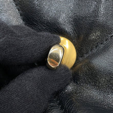 Load image into Gallery viewer, CHANEL CHANEL 19 ChainShoulder Bag BlackAS1160 Lambskin Size Large