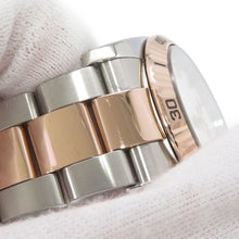 Load image into Gallery viewer, ROLEX Datejust Turn-O-Graph W36mm Stainless Steel K18PG White Dial116261