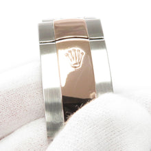 Load image into Gallery viewer, ROLEX Datejust Turn-O-Graph W36mm Stainless Steel K18PG White Dial116261