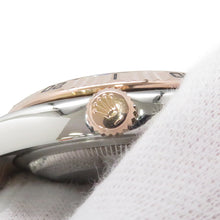 Load image into Gallery viewer, ROLEX Datejust Turn-O-Graph W36mm Stainless Steel K18PG White Dial116261