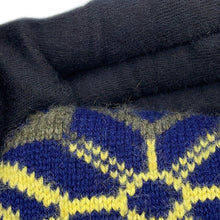 Load image into Gallery viewer, CHANEL CC Logo Knit Shoulder Bag Khaki/MulticolorA90848 Knit Size 25