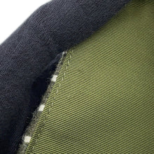 将图像加载到图库查看器中,CHANEL CC Logo Knit Shoulder Bag Khaki/MulticolorA90848 Knit Size 25