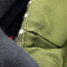 将图像加载到图库查看器中,CHANEL CC Logo Knit Shoulder Bag Khaki/MulticolorA90848 Knit Size 25