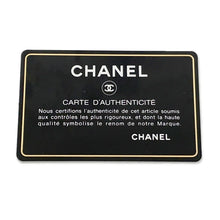 将图像加载到图库查看器中,CHANEL CC Logo Knit Shoulder Bag Khaki/MulticolorA90848 Knit Size 25