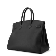 将图像加载到图库查看器中,HERMES Birkin Black Togo Leather Size 35