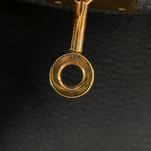 将图像加载到图库查看器中,HERMES Birkin Black Togo Leather Size 35