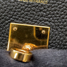 将图像加载到图库查看器中,HERMES Birkin Black Togo Leather Size 35