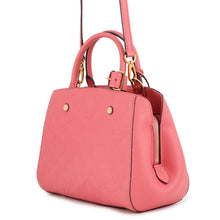 将图像加载到图库查看器中,LOUIS VUITTON Montaigne blossom pinkM42295 Monogram Empreinte Leather Size BB