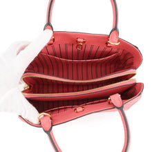 将图像加载到图库查看器中,LOUIS VUITTON Montaigne blossom pinkM42295 Monogram Empreinte Leather Size BB